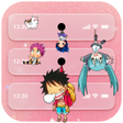 Ikon program: Barpie: Status Bar Notch …