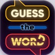 Icoon van programma: Guess the Word: Incoheren…