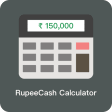RupeeCash Calculator