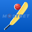 程序图标：Mostbet Cricket League St…