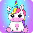 プログラムのアイコン：Unicorn Wallpapers