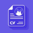 프로그램 아이콘: CV  Resume Creator