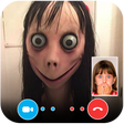 Icon of program: Fake video Call Scary Mom…
