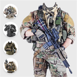 Icon of program: Commando Photo Suit Face …
