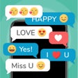 Spam Text : Paste Keyboard icon