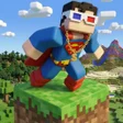 Icoon van programma: Super Hero Craft Building…