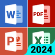 プログラムのアイコン：All Document Reader  View…