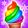プログラムのアイコン：Ice Cream Paradise  Match…
