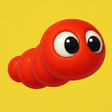 ไอคอนของโปรแกรม: Worm Escape : Tap Out Puz…