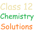 程序图标：Class 12 Chemistry Soluti…