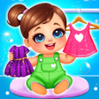 Ikon program: Girl Games - Mini Game St…