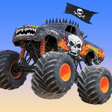 Programikonen: Monster Truck Games for k…