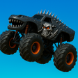 Ícone do programa: Monster Truck Games for k…