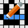 Иконка программы: Classic Crossword Puzzle …