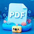 أيقونة البرنامج: PDF View Easily-SR