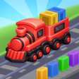 Ikona programu: Train Cargo: Jam Puzzle
