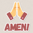 プログラムのアイコン：Christian Stickers