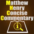 Matt. Henry Concise Commentary