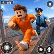 Ikona programu: Prison Parkour Challenge