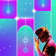 Icon of program: Michael Jackson piano gam…