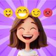 Icona del programma: Emoji Craze: Funfest Filt…