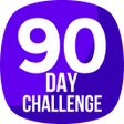 Иконка программы: 90 Day Challenge