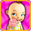 Иконка программы: Babsy Baby: Bird  Candy L…