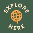 プログラムのアイコン：ExploreHere - Historical …