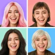 程序图标：Face Art - AI hair  face …