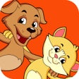 الرسام العاب رسم تلوين اطفال بنات icon