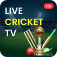 程序图标：Live Cricket TV HD 2025