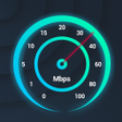 Ikon program: Internet Speed Test Meter