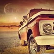 Иконка программы: Vintage HD Wallpapers