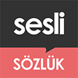 Symbol des Programms: Sesli Sozluk