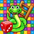 プログラムのアイコン：Snakes And Ladders Master