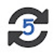أيقونة البرنامج: Auto Refresh 5 Min