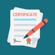 プログラムのアイコン：Certificate Maker.