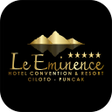 Иконка программы: Le Eminence Hotel Convent…