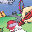 プログラムのアイコン：colorfun - coloring book …