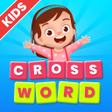 Иконка программы: Kids Crossword Puzzles