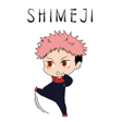 Ikon program: Jujutsu Kaisen Shimeji