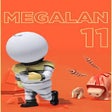 Programikonen: Megalan 11