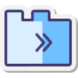 Programın simgesi: New Tab Same Group