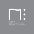 程序图标：nemonic Print Service Plu…