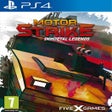 프로그램 아이콘: Motor Strike: Immortal Le…