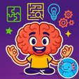 Symbol des Programms: Brain Games