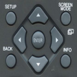 أيقونة البرنامج: Emerson TV Remote