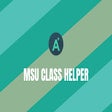 Icon of program: MSU Class Helper