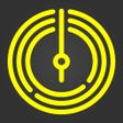 プログラムのアイコン：Synchronized Stopwatch