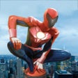 أيقونة البرنامج: Super Rope Hero - Crime H…